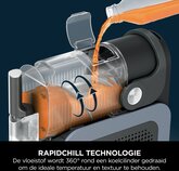 Ninja FS301EU SLUSHi Granita & ijsdrankjes Maker 7