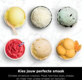 Ninja NC502EU CREAMi Deluxe 10-in-1 Ijsmachine  12