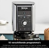 Ninja NC502EU CREAMi Deluxe 10-in-1 Ijsmachine  9