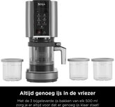 Ninja NC300EU CREAMi Ice Cream & Frozen Dessert Maker  2