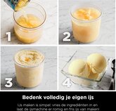 Ninja NC300EU CREAMi Ice Cream & Frozen Dessert Maker  3