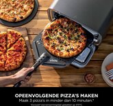 Ninja MO201EU Artisan Outdoor Pizza Oven en Airfryer 5