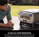 Ninja MO201EU Artisan Outdoor Pizza Oven en Airfryer 9