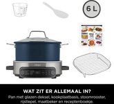 Ninja MC1101EU Foodi PossibleCooker 8-in-1 Digitale Rijst- & Slow Cooker 2