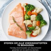 Ninja MC1101EU Foodi PossibleCooker 8-in-1 Digitale Rijst- & Slow Cooker 8