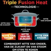 Ninja MC1001EU Foodi 8-in-1 PossibleCooker Digitale Slow- & Multi-cooker  11