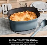 Ninja MC1001EU Foodi 8-in-1 PossibleCooker Digitale Slow- & Multi-cooker  4