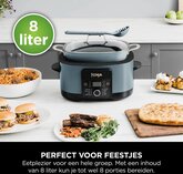 Ninja MC1001EU Foodi 8-in-1 PossibleCooker Digitale Slow- & Multi-cooker  9