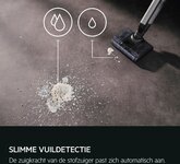 AEG AW82U1DB Ultimate 8000 Steelstofzuiger  6
