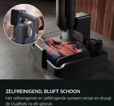 AEG AW82U1DB Ultimate 8000 Steelstofzuiger  7