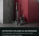 AEG AW82U1DB Ultimate 8000 Steelstofzuiger  8