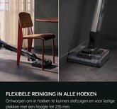 AEG AW82U1DB Ultimate 8000 Steelstofzuiger  9