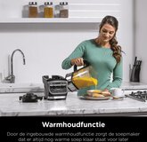 Ninja HB150EU Foodi Blender & Soepmaker  10