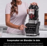 Ninja HB150EU Foodi Blender & Soepmaker  8