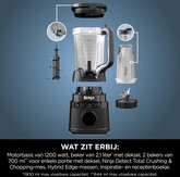 Ninja TB301EU Detect Blender Pro & Smoothie Maker 12