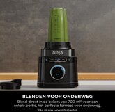 Ninja TB301EU Detect Blender Pro & Smoothie Maker 6
