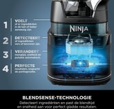 Ninja ​TB301EU Detect Blender Pro & Smoothie Maker 9