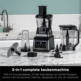 Ninja BN800EU 3-in-1 Keukenmachine 6