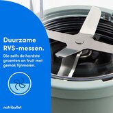 Nutribullet Exclusive Pastel Jade 8