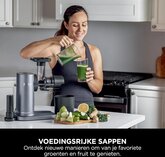 Ninja JC151EU NeverGlog Cold Press Juicer  9