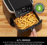 Ninja AF140EU Airfryer PRO 10