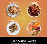 Ninja AF140EU Airfryer PRO 8