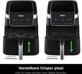 Ninja AF180EU Airfryer MAX PRO 10