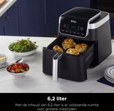 Ninja AF180EU Airfryer MAX PRO 11