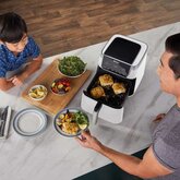 Ninja AF180EUWH Airfryer MAX PRO - Wit 4