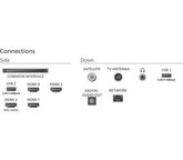 Philips 65MLED950/12 MiniLED 4K Ambilight TV 3