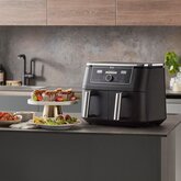 Ninja AF400EU Foodi MAX Dual Zone Airfryer  8