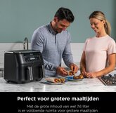 Ninja AF300EU Foodi Dual Zone Airfryer 11