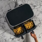 Ninja AF300EU Foodi Dual Zone Airfryer 3