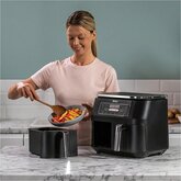Ninja AF300EU Foodi Dual Zone Airfryer 5