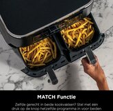 Ninja AF300EU Foodi Dual Zone Airfryer 8