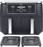 Ninja AF400EU Foodi MAX Dual Zone Airfryer  4