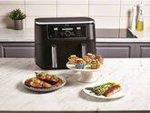 Ninja AF400EU Foodi MAX Dual Zone Airfryer  7
