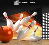 Hisense 75E79Q QLED 4K Smart TV 5