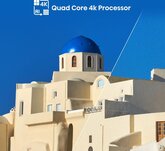 Hisense 75E79Q QLED 4K Smart TV 6