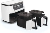 Ninja AF400EUWH Foodi MAX Dual Zone Airfryer - Wit 3