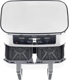 Ninja AF400EUWH Foodi MAX Dual Zone Airfryer - Wit 4