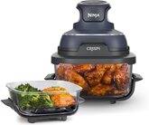 Ninja FN101EUGY CRISPi 4-in-1 Airfryer - Antraciet 1