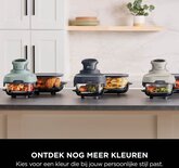 Ninja FN101EUGY CRISPi 4-in-1 Airfryer - Antraciet 11