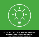 Ninja FN101EUGY CRISPi 4-in-1 Airfryer - Antraciet 15