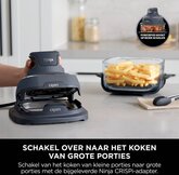 Ninja FN101EUGY CRISPi 4-in-1 Airfryer - Antraciet 17