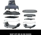 Ninja FN101EUGY CRISPi 4-in-1 Airfryer - Antraciet 2