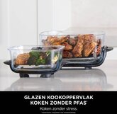 Ninja FN101EUGY CRISPi 4-in-1 Airfryer - Antraciet 6