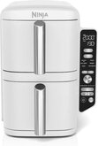 Ninja SL400EUWH Double Stack XL 2-Drawer Airfryer - Wit 1