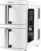 Ninja SL400EUWH Double Stack XL 2-Drawer Airfryer - Wit 2