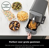Ninja SL400EU Double Stack XL 2-Drawer Airfryer  12